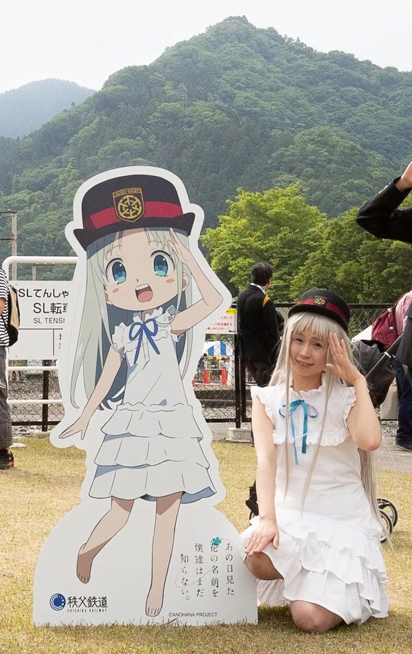 Anohana 6 Anohana 6